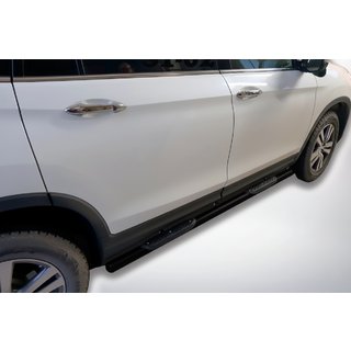 Barre Laterali Black (2 pz, acciaio inox) foto 2