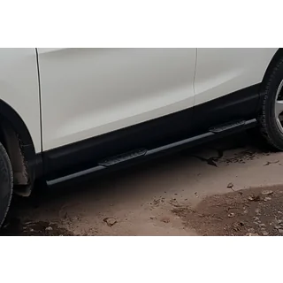 Pedane Laterali Black (2017-2021, 2 pz, acciaio inox) foto 2