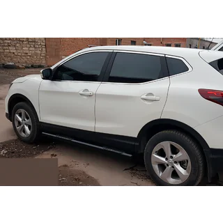 Pedane Laterali Black (2017-2021, 2 pz, acciaio inox) foto 4