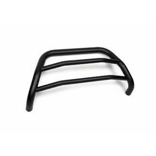 Parabulloni WT022 Nero (Acciaio Inox) Mercedes Sprinter W901/902/903/904/905 1995–2006 foto 4