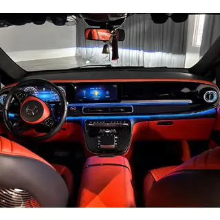 Kit di upgrade interni per V-Class 2025 Mercedes Vito/V-class W447 2014- foto 1