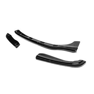 Spoiler Posteriore Lip DPT (per M-Sport 2003-2006, Nero Lucido) BMW 3 Series E46 1998-2006 foto 2
