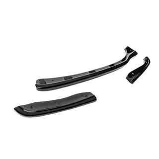 Spoiler Posteriore Lip DPT (per M-Sport 2003-2006, Nero Lucido) BMW 3 Series E46 1998-2006 foto 3