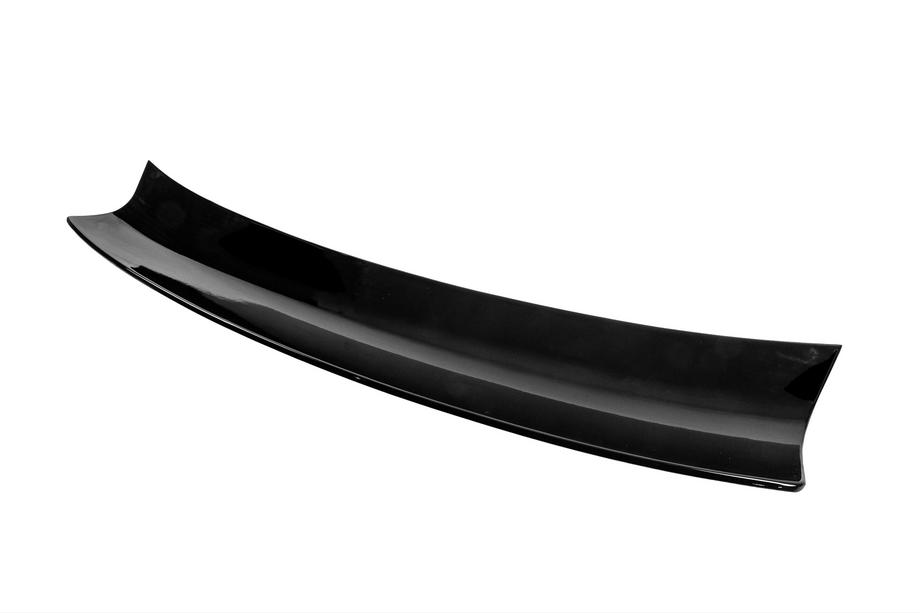 BMW 3 Series E46 1998-2006 Spoiler CSL-Style V3 (per SD, Nero Lucido) Foto 5