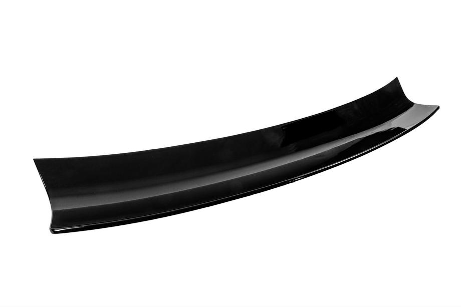 BMW 3 Series E46 1998-2006 Spoiler CSL-Style V3 (per SD, Nero Lucido) Foto 17