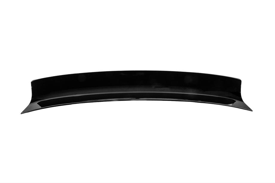 BMW 3 Series E46 1998-2006 Spoiler CSL-Style V3 (per SD, Nero Lucido) Foto 18
