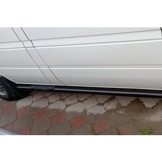 Pedane Laterali Black (2 pz, Acciaio Inox) foto 2
