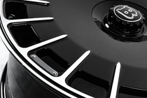 Mercedes G сlass W465 2025- Cerchi in alluminio forgiato BRB-Design (R22, set da 4) foto 8