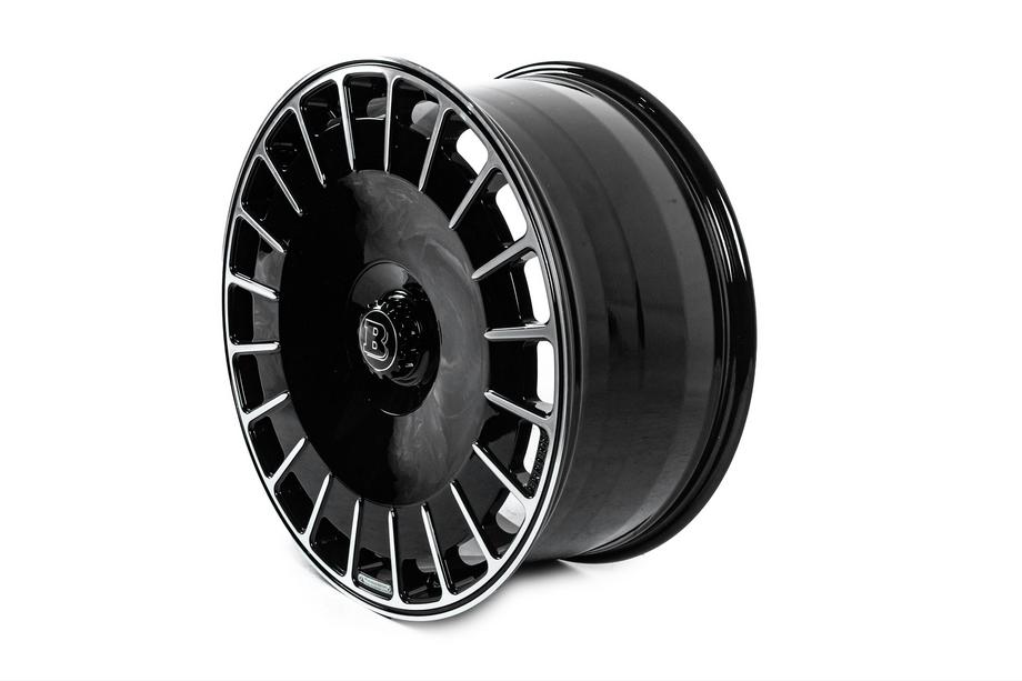 Mercedes G сlass W465 2025- Cerchi in alluminio forgiato BRB-Design (R22, set da 4) Image