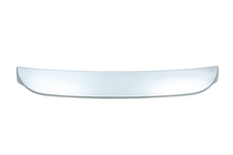 Volkswagen Caddy 2004-2010 Spoiler ABS (Grigio) foto 4
