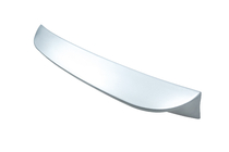 Volkswagen Caddy 2010-2015 Spoiler ABS (Grigio) foto 5