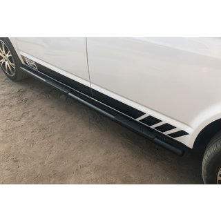 Barre Laterali Black (2 pz, acciaio inox) foto 1