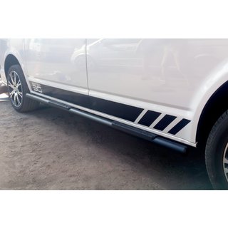 Barre Laterali Black (2 pz, acciaio inox) foto 3
