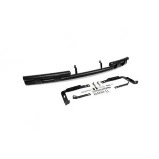 Parabull Bar Anteriore Inferiore Shark Black (Acciaio Inox) foto 4