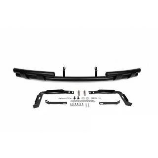 Parabull Bar Anteriore Inferiore Shark Black (Acciaio Inox) Mercedes Sprinter W906 2006–2018 foto 3