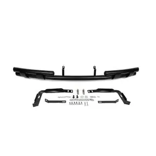 Parabull Bar Anteriore Inferiore Shark Black (Acciaio Inox) foto 3