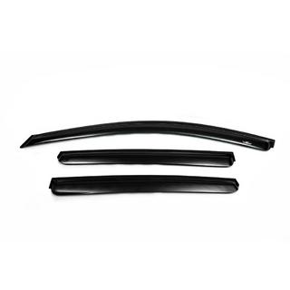 Sconto! Deflettori finestrini (3 pz, HIC) Chevrolet Captiva 2006-2019