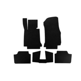 Tappetini EVA (Per F22, Nero) BMW 2 Series F22/F23 2014-2021