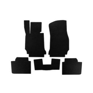 Tappetini EVA (Per F36, Nero) BMW 4 Series F32/F33/F36 2012-2020