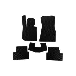 Tappetini EVA (per i4 G26, nero) BMW 4 Series G22/23/26 2020-