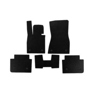 Tappetini EVA (Per i5 G60E, nero) BMW 5/i5 Series G60/G60E/G61 2023-