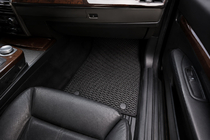 BMW 7 Series E65/66 2001-2008 Tappetini EVA (per E66, neri) foto 2