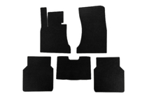 BMW 7 Series E65/66 2001-2008 Tappetini EVA (per E66, neri) foto 4