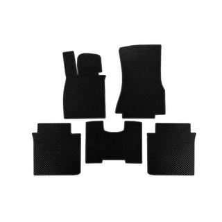 Tappetini EVA (per G70E, nero) BMW 7 Series G70/G71 2022-