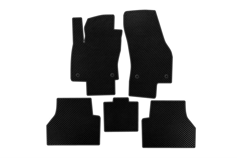 Ford Connect 2021- Tappetini EVA (Nero) Image