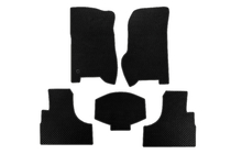 Jeep Cherokee/Liberty 2002-2007 Tappetini EVA (Nero) foto 1