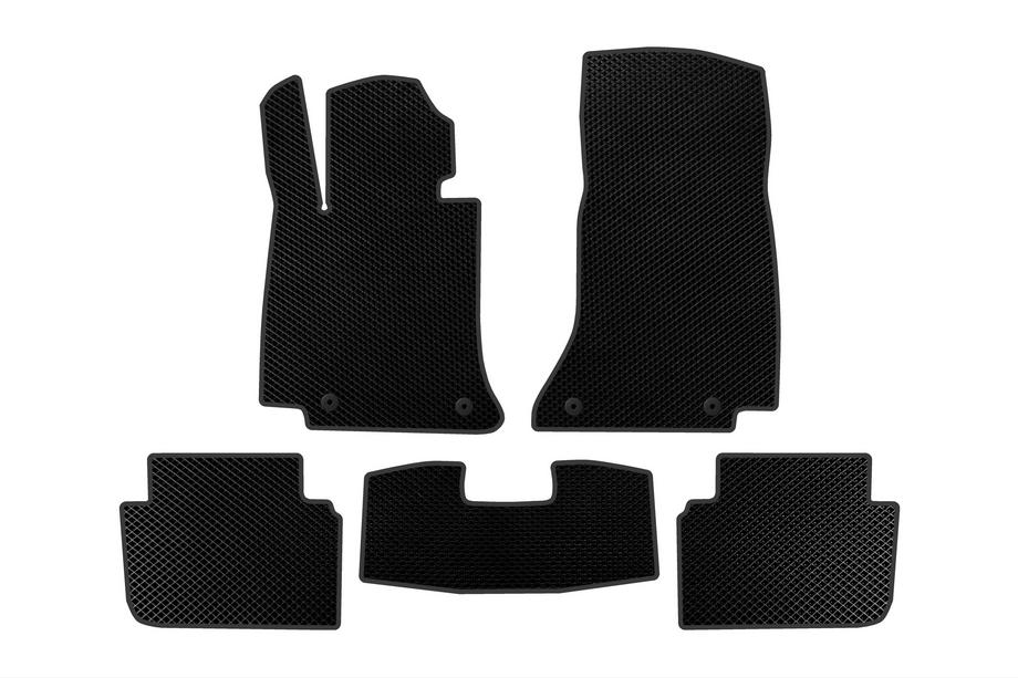 Mercedes CLE C236/A236 2024– Tappetini EVA (Nero) Image