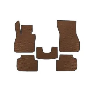 Tappetini EVA (per F44, marrone)