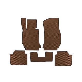 Tappetini EVA (Per F36, marrone) BMW 4 Series F32/F33/F36 2012-2020