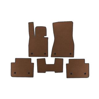 Tappetini in EVA (per i5 G60E, marrone) BMW 5/i5 Series G60/G60E/G61 2023-