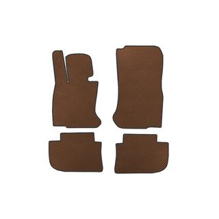 Tappetini EVA (per F06, Marrone) BMW 6 Series F12/F13/F06 2011-2018