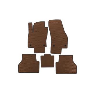 Tappetini EVA (Marrone)