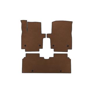 Tappetini EVA (Marrone)