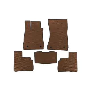Tappetini EVA (Short, Marrone)