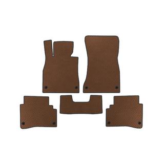 Tappetini EVA (Short, Marrone)