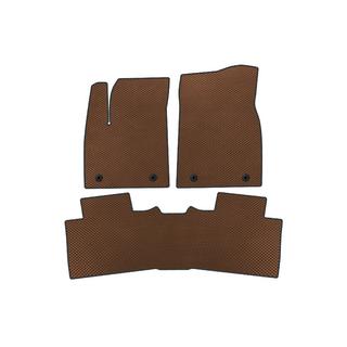 Tappetini EVA (Hybrid, Marrone)