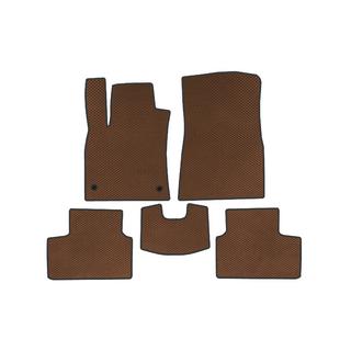 Tappetini EVA (Marrone)