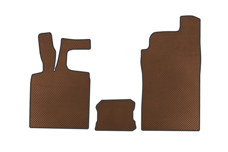Smart 2014- Tappetini EVA (Marrone) Image