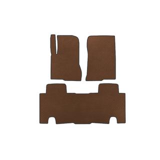 Tappetini EVA (Marrone)