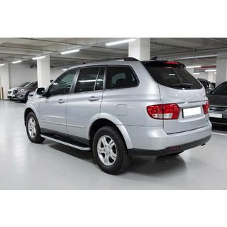 Pedane Laterali Tayga Grey (2 pz, Alluminio) foto 1