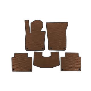 Tappetini EVA (SW, Marrone)