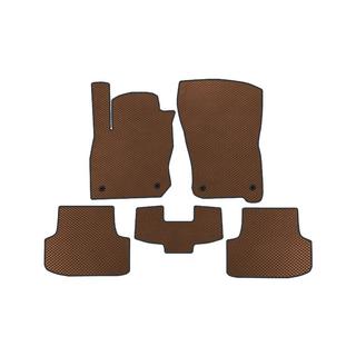 Tappetini EVA (HB, Marrone)