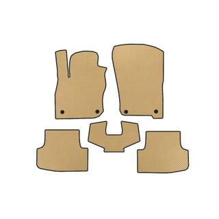 Tappetini EVA (Hatchback, Beige)