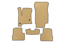 Alfa Romeo Junior 2024– Tappetini EVA (Beige) foto 1