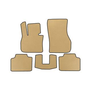 Tappetini EVA (Beige) BMW Serie 2 Active Tourer U06 2021–