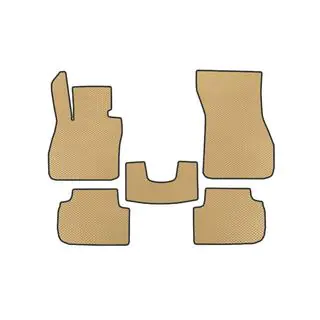 Tappetini EVA (Per F44, Beige)